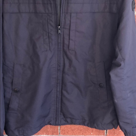 Mk men’s - medium size jacket- navy blue - Picture 9 of 13